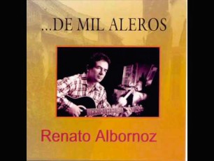 Renato Albornoz - Disco de Mil Aleros